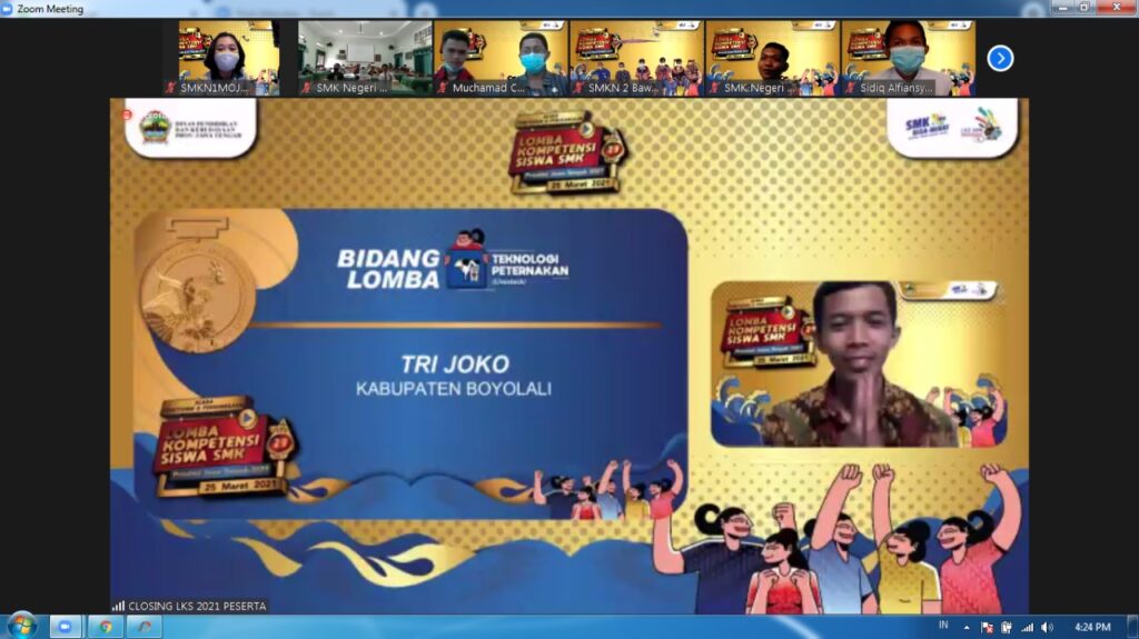 lks smk jateng 2021