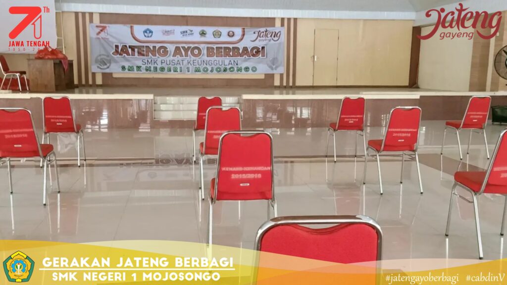 smkn 1 mojosongo jateng berbagi