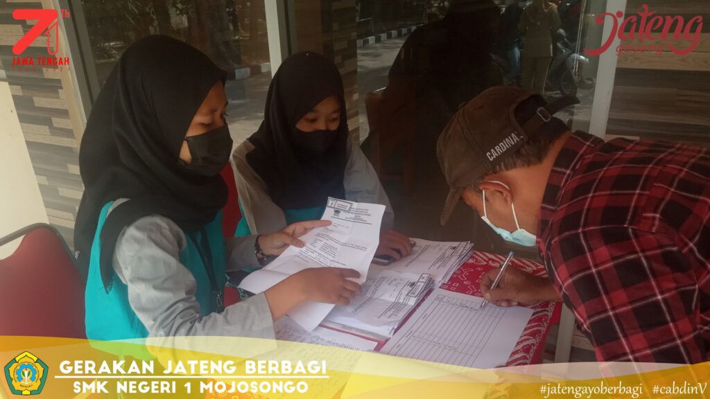 smkn 1 mojosongo jateng berbagi