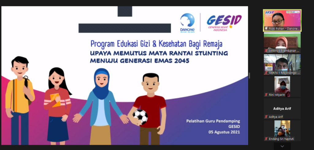 gesid smkn 1 mojosongo