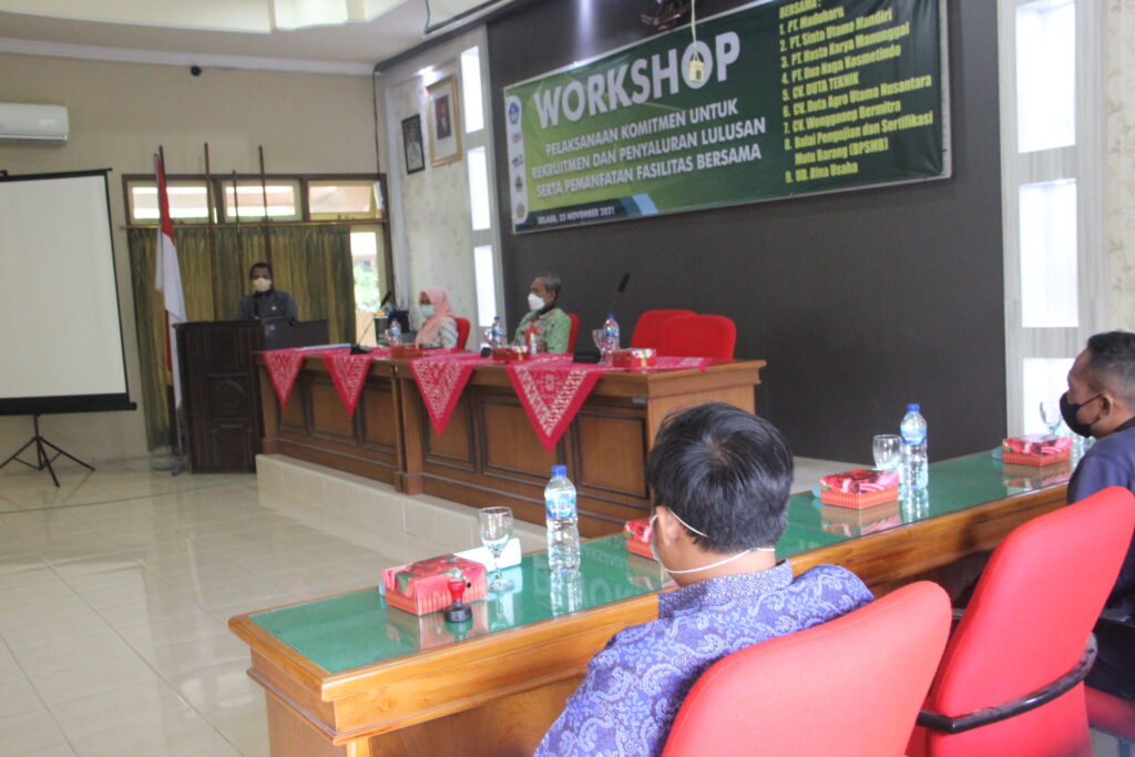 komitmen iduka smkn 1 mojosongo