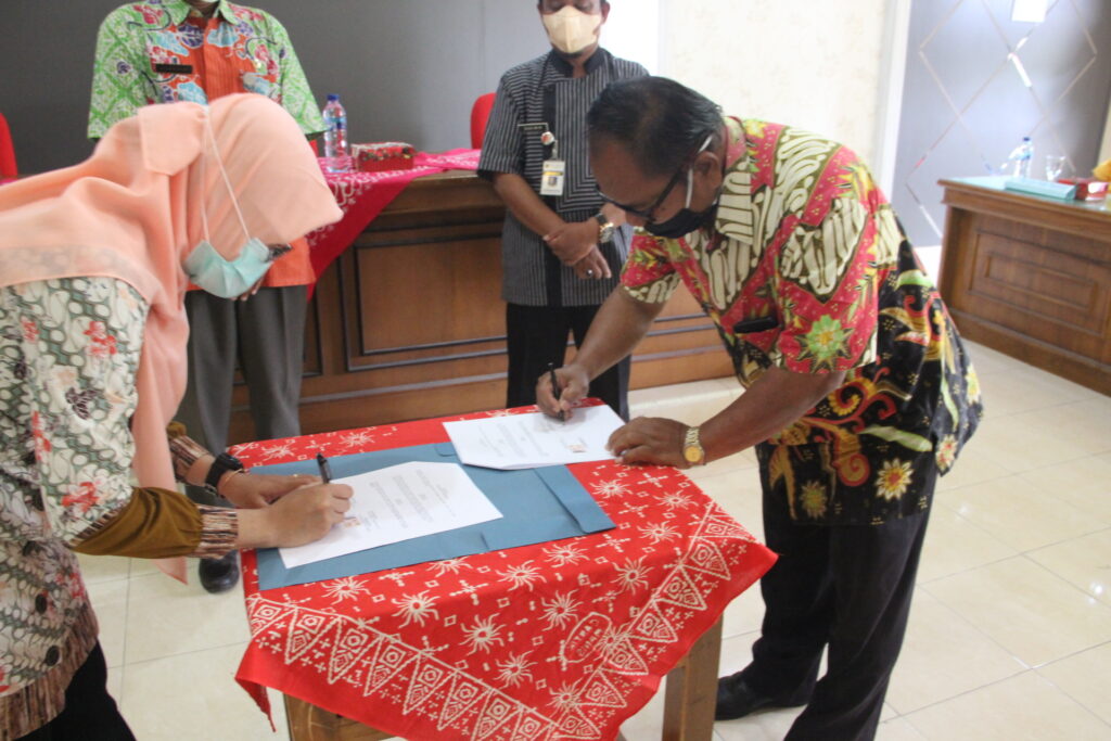 komitmen iduka smkn 1 mojosongo