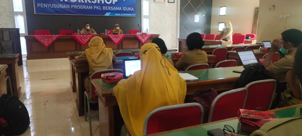workshop pkl smkn 1 mojosongo