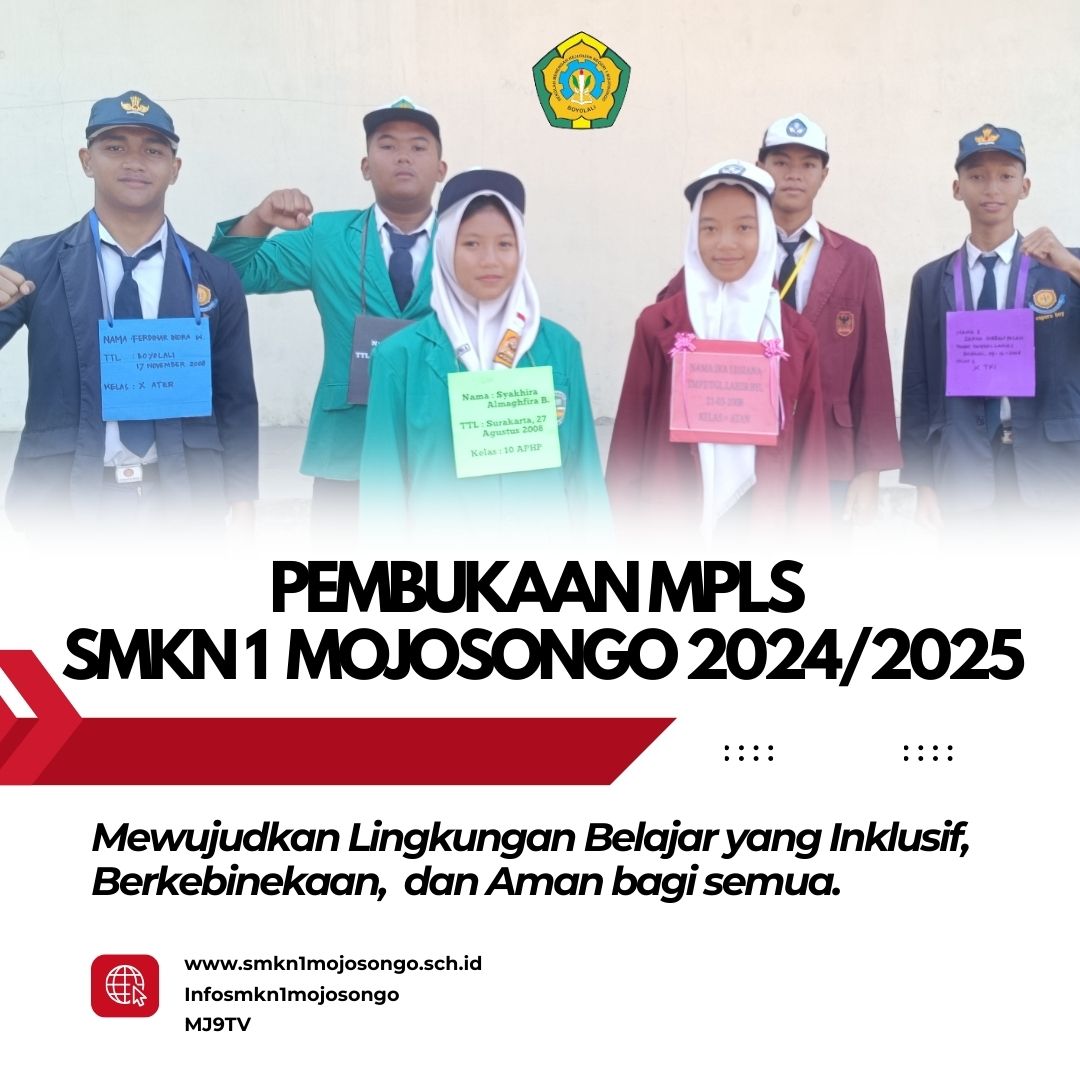 MPLS2024 SMKN 1 Mojosongo